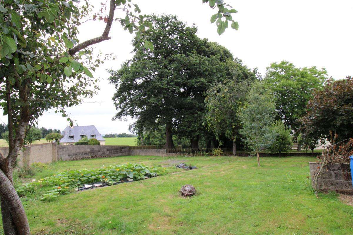 Maison à SAINT-BARNABE