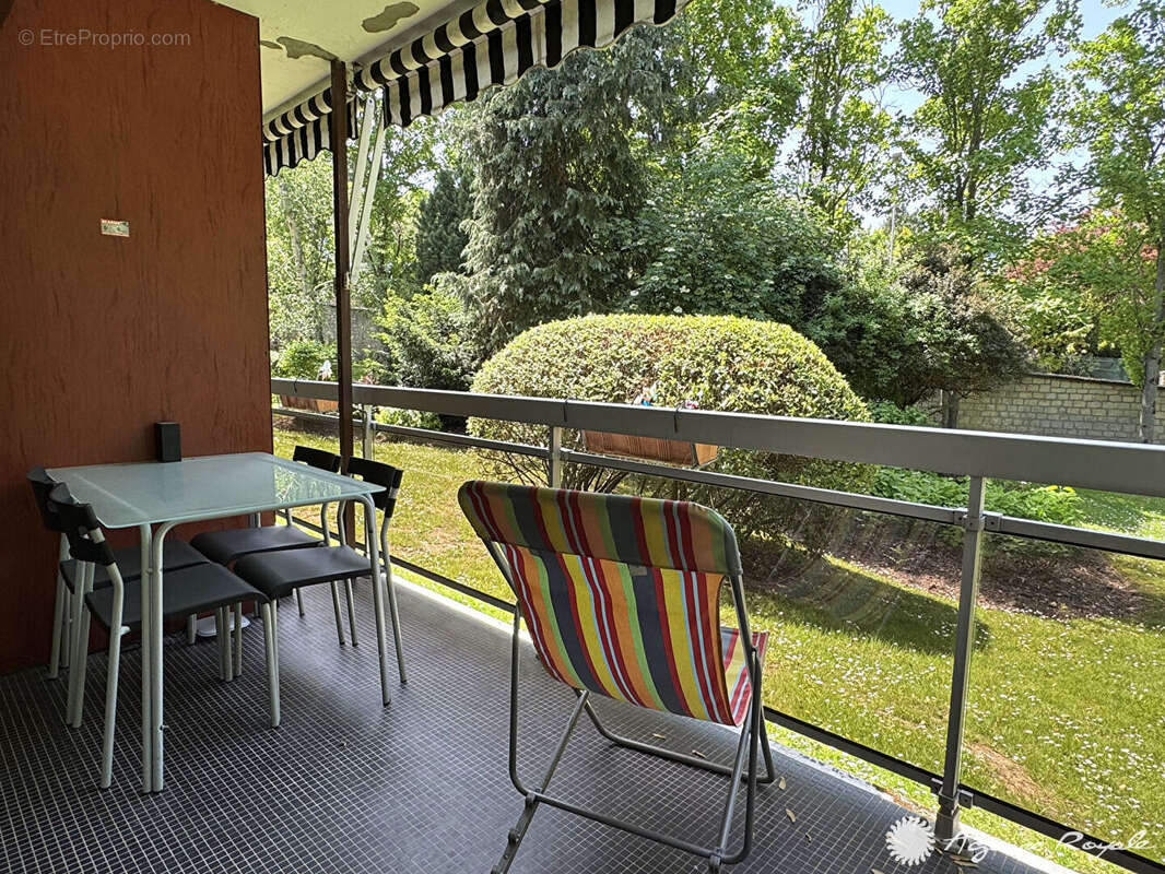 Appartement à SAINT-GERMAIN-EN-LAYE