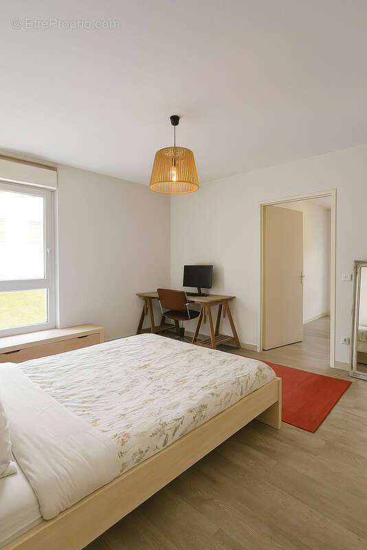 Appartement à BEGLES