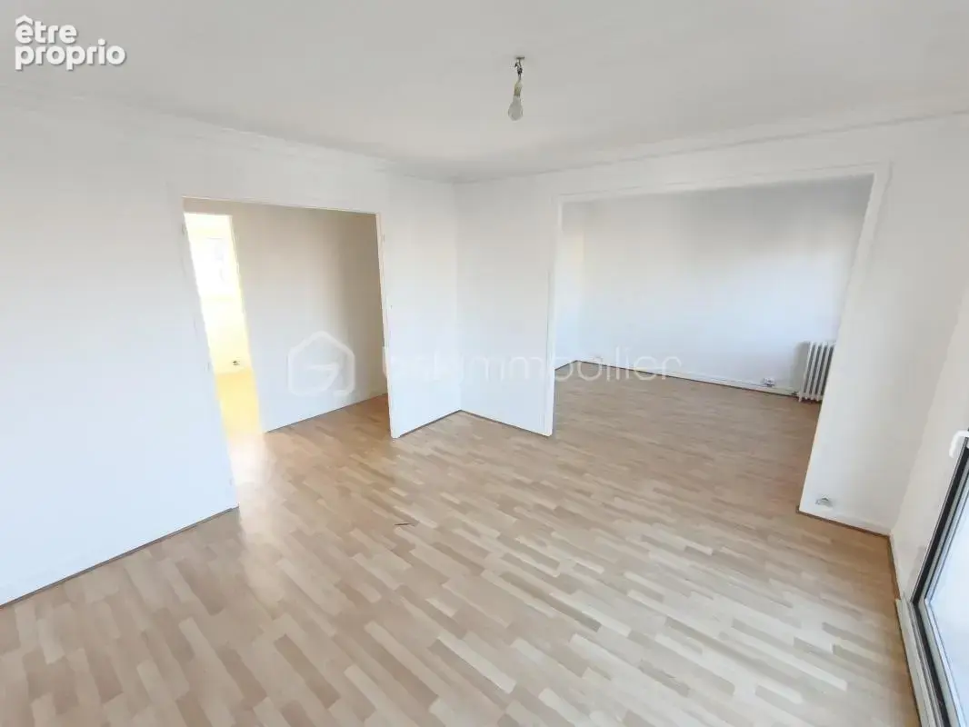 Nouveau appartement 63m2 renove a dole - photo 10