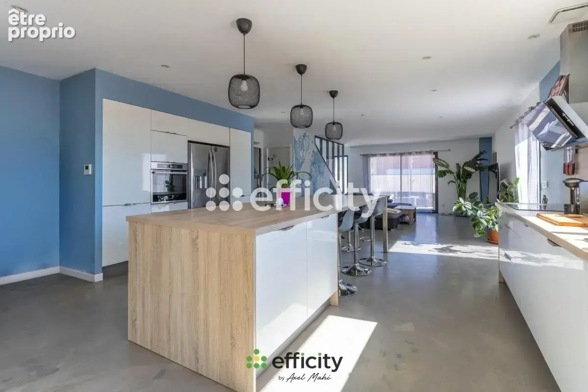 Maison 5 pièces 126 m² à vendre à Lezoux (63190) - photo 5