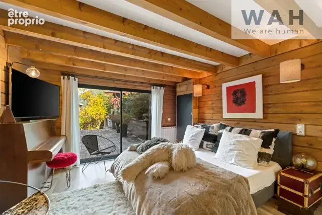 Chalet d’exception Chamonix Mont Blanc - photo 16