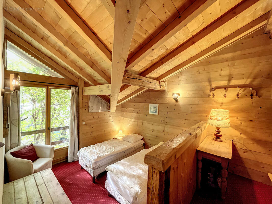 Maison à CHAMONIX-MONT-BLANC