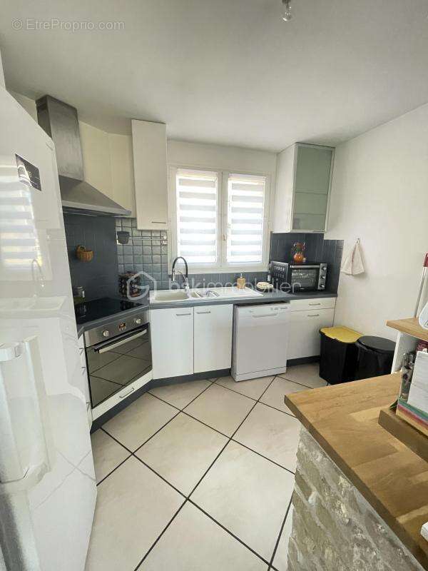 Maison à VARENNES-SUR-SEINE