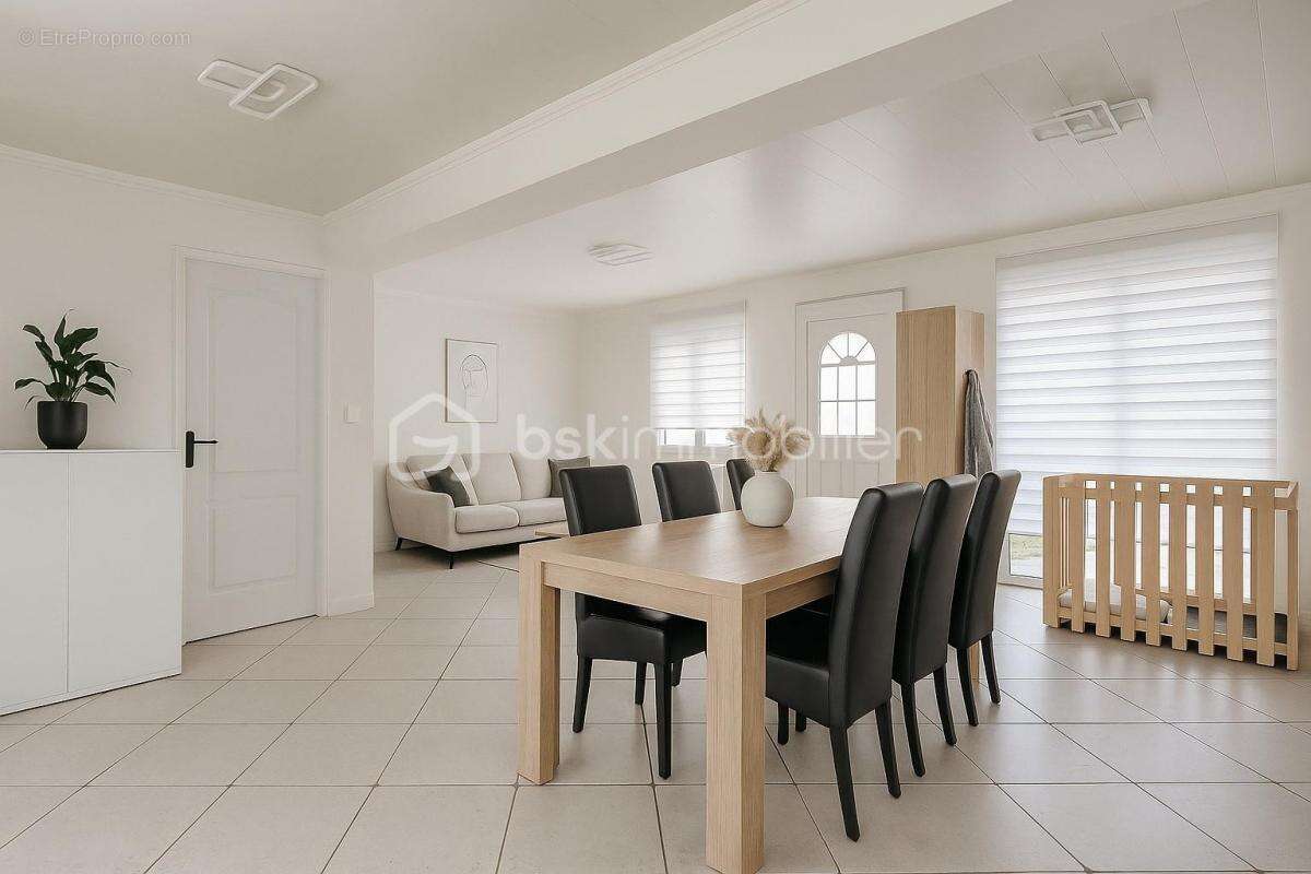 Maison à LA FERTE-ALAIS