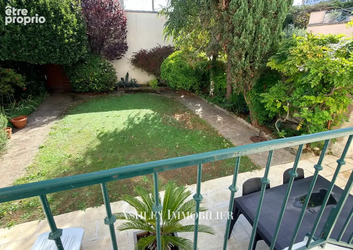 La rochelle   la genette   maison de caractère - 120 m2 avec jardin - photo 11
