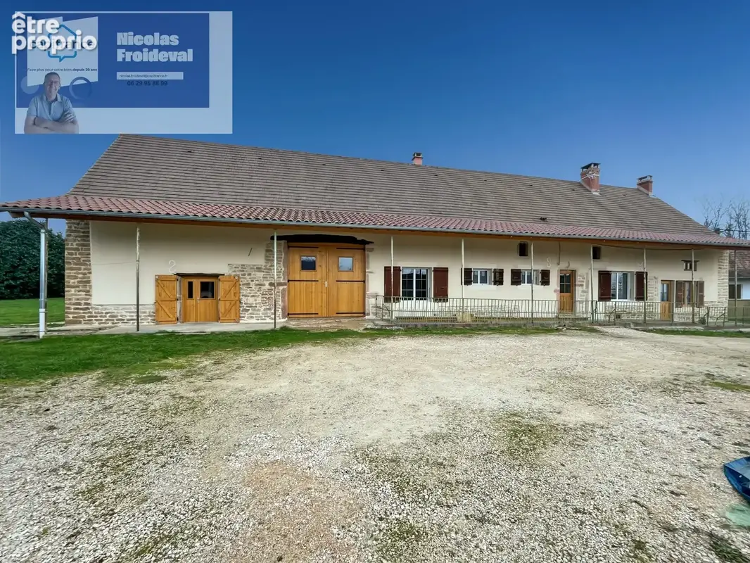 Maison à LOUHANS