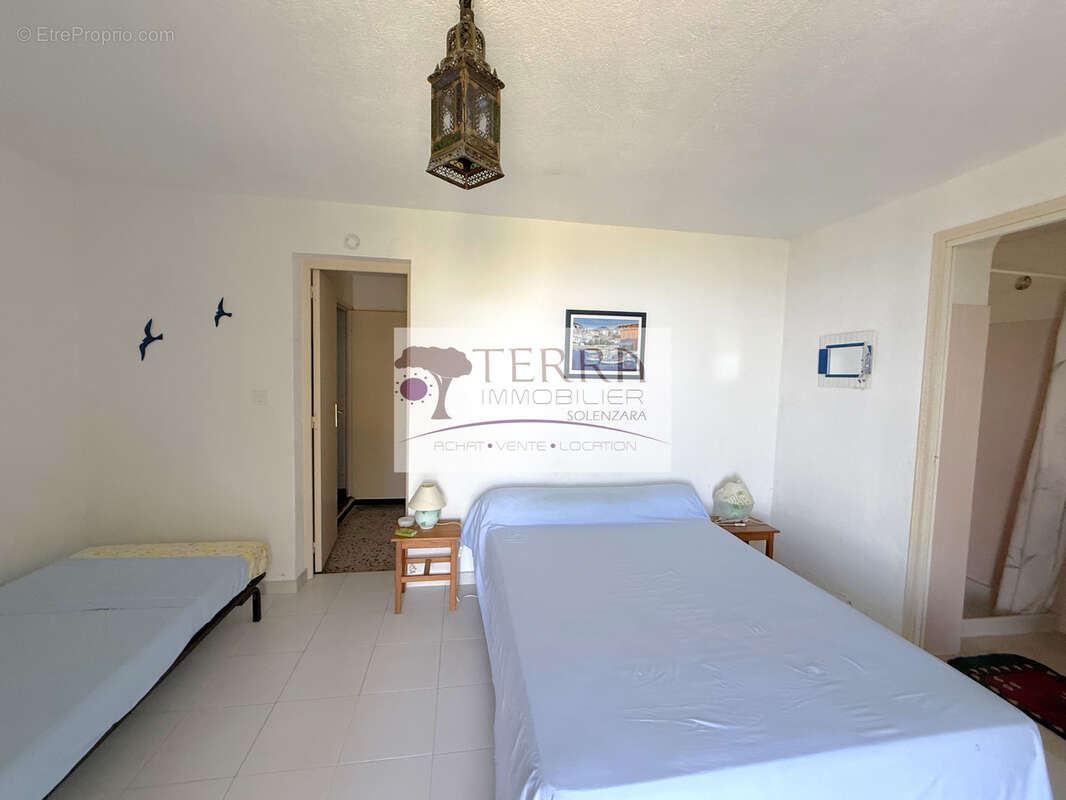 Hameau de tarco:villa f4 vue mer et plage a pieds - photo 4