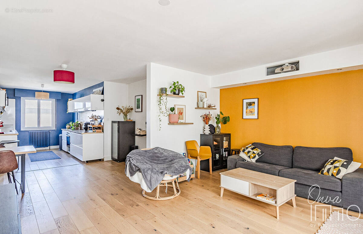 Appartement à VILLEURBANNE
