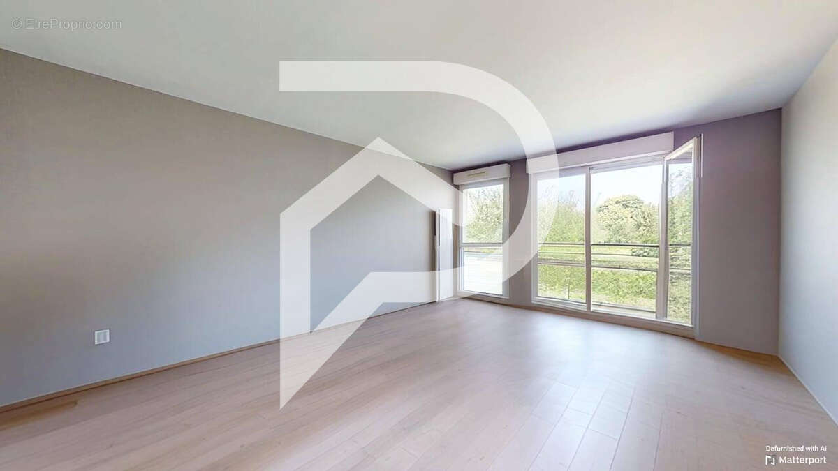 Appartement à LE PORT-MARLY