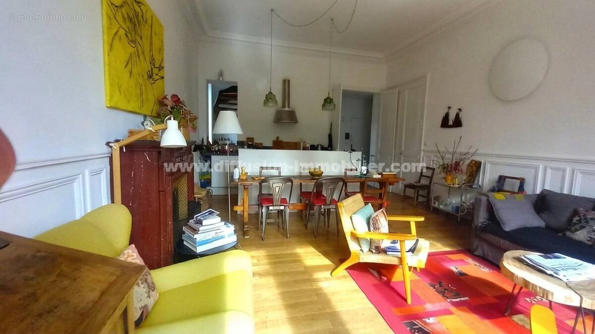 Appartement à BARCELONNETTE