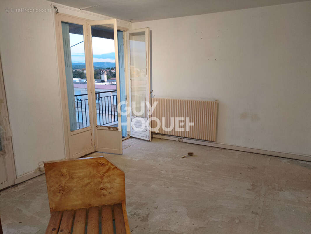 Appartement à CARPENTRAS