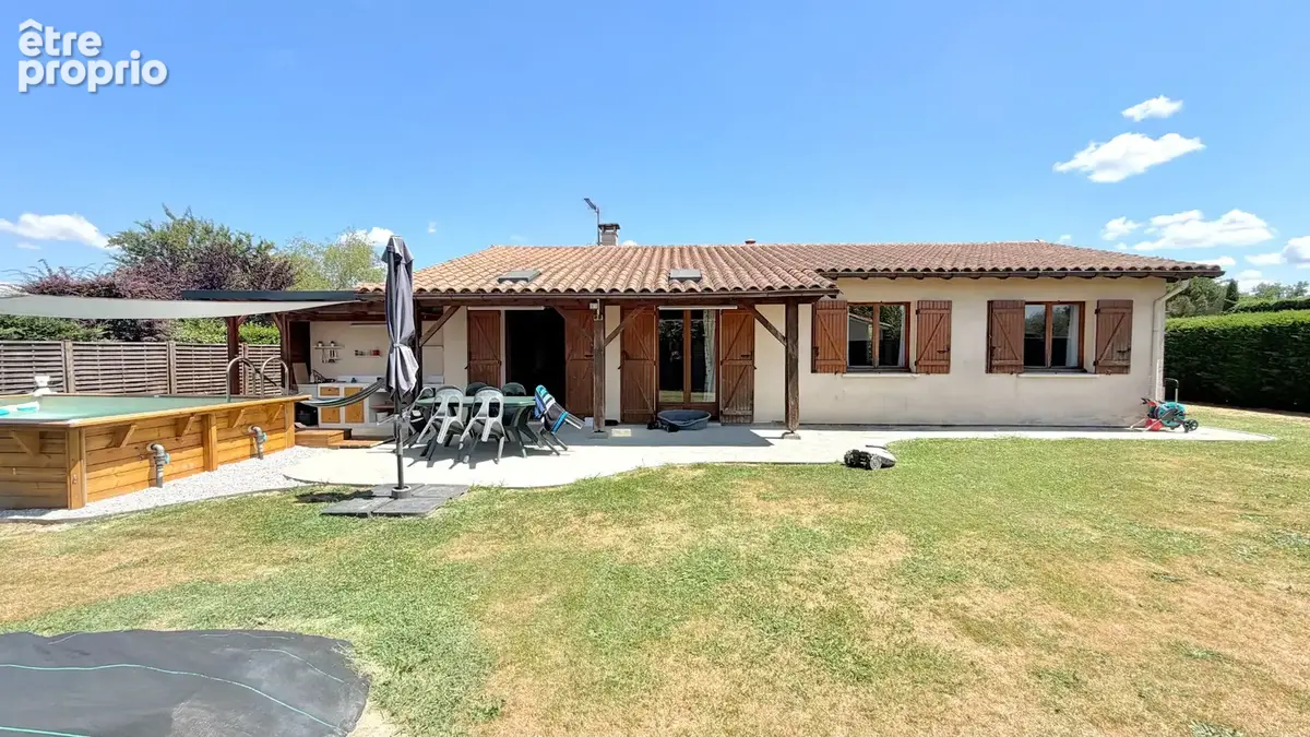 Maison Sadirac secteur calme - photo 5