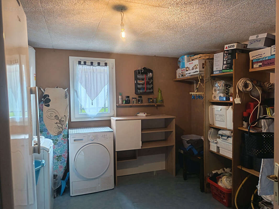 Maison à SELLES-SUR-CHER