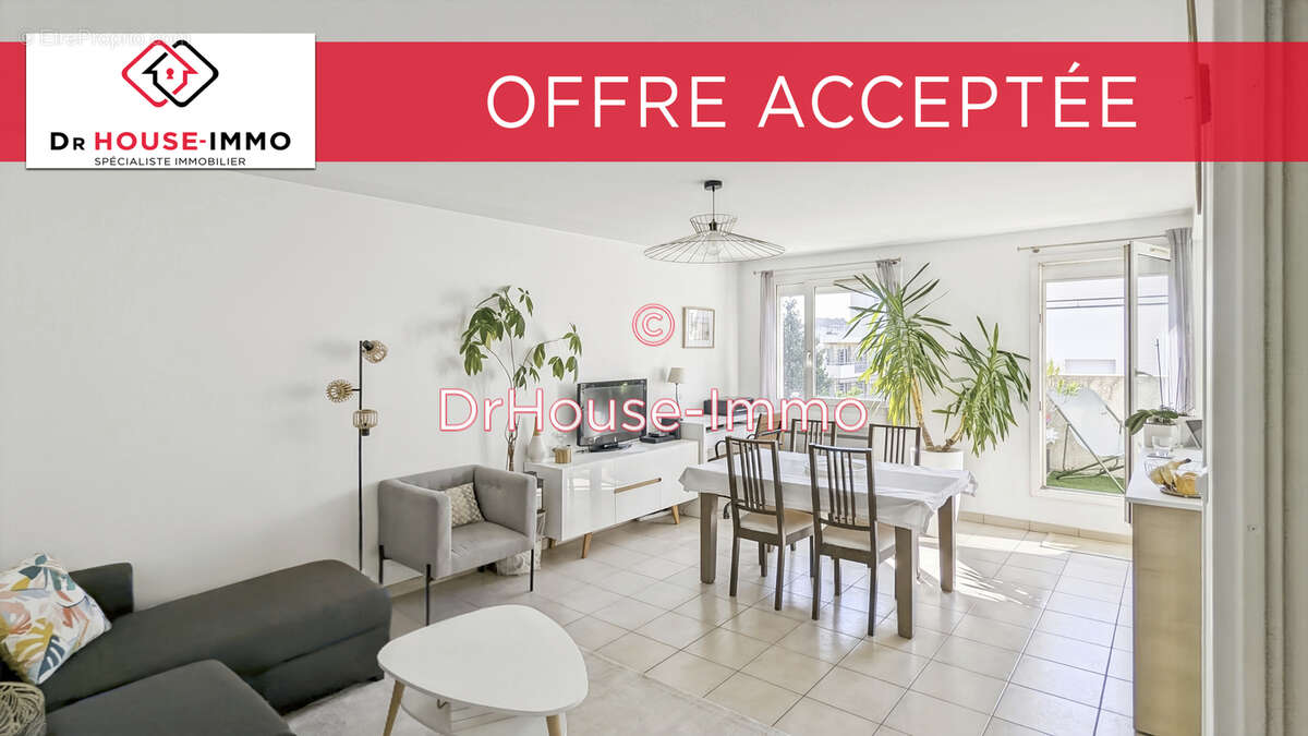 Appartement à LYON-8E
