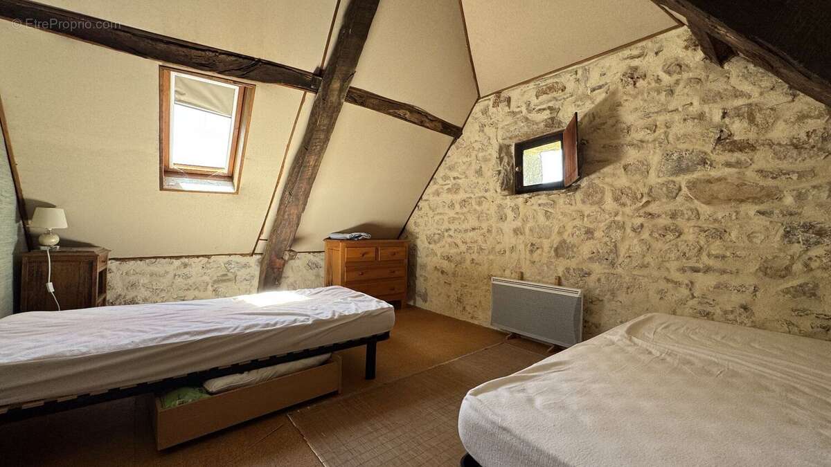 Maison de bourg - vue dominante - photo 13