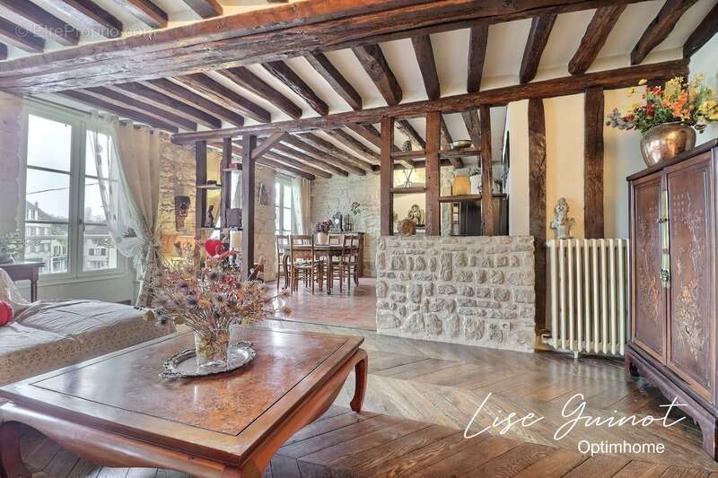 Appartement à MAULE