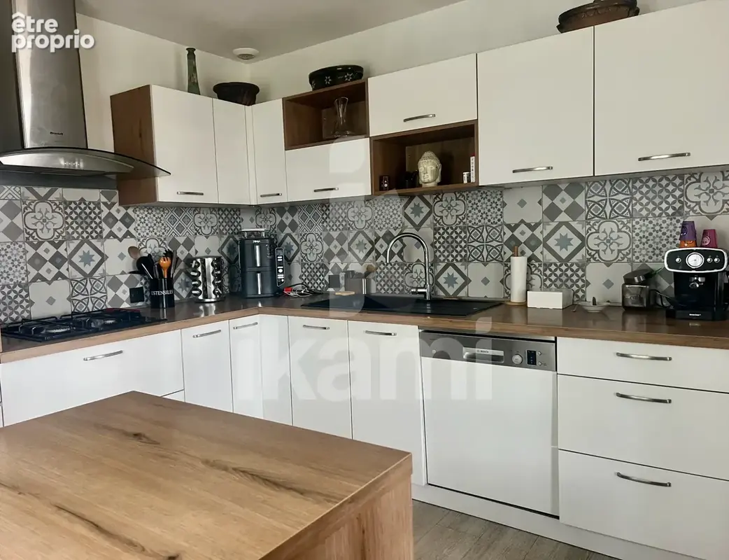 Maison de plain-pied avec 3 chambres sur un terrain de 3600m2 - photo 8