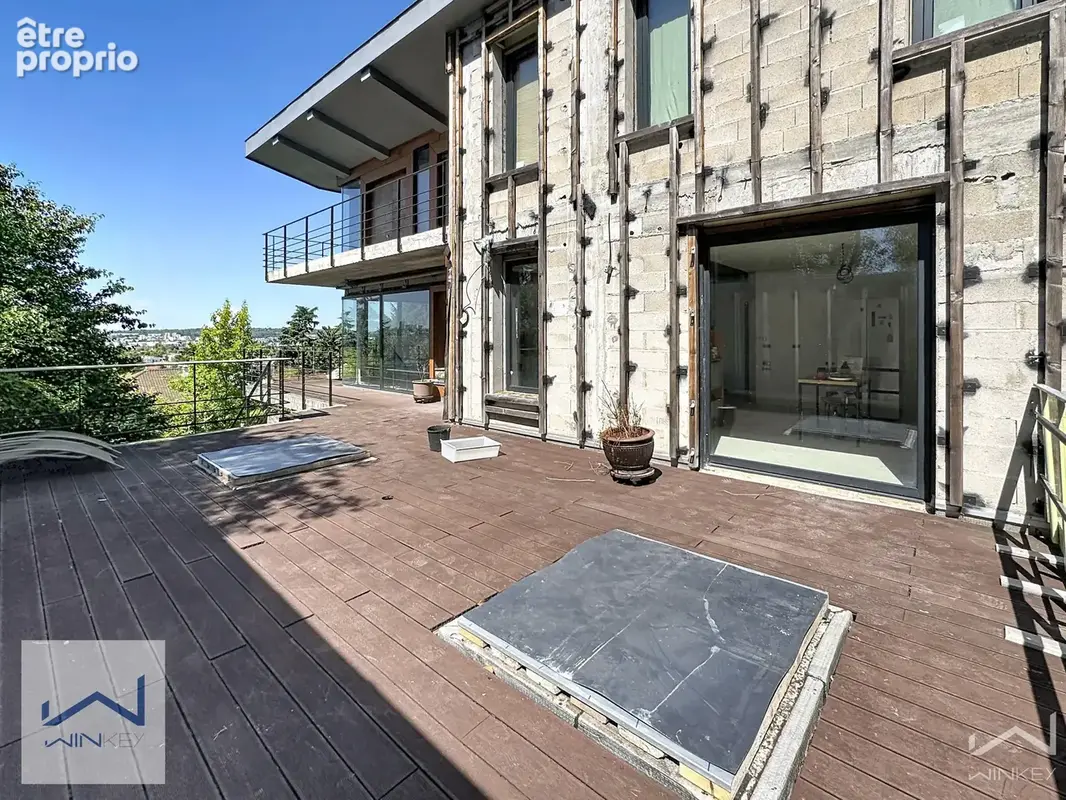 Une signature architecturale, des volumes remarquables et un potentiel rare - photo 13