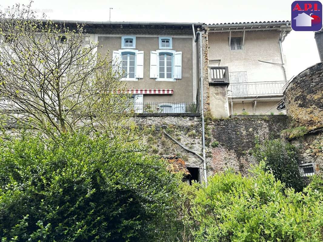 Maison à LA BASTIDE-DE-SEROU