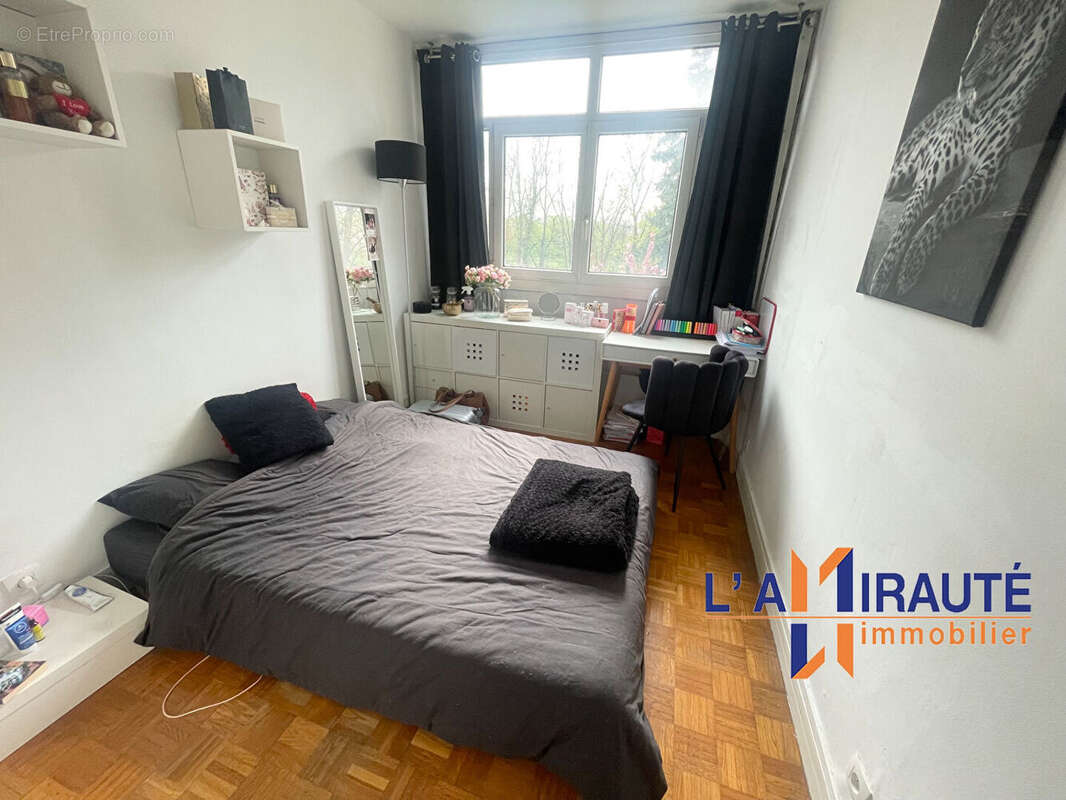 Appartement à MAISONS-LAFFITTE