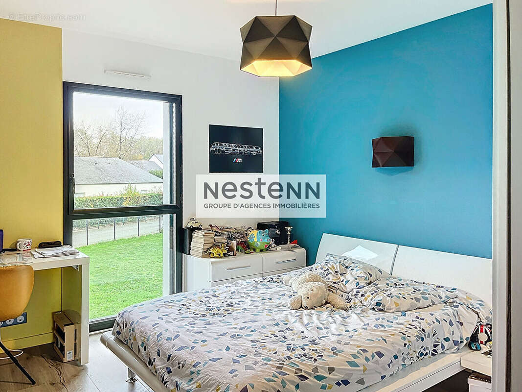 Maison à TREILLIERES