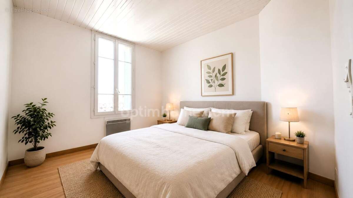 Quartier des Barmonts Appartement à vendre 2 pièces à VILLEJUIF - photo 3