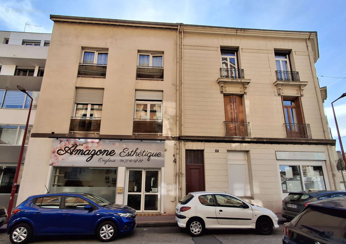 Appartement à FIRMINY