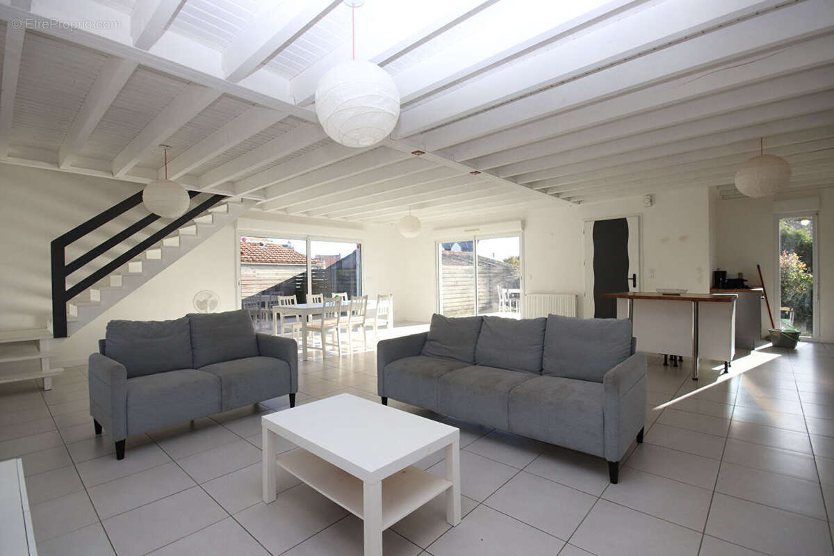 Maison à SAINT-JOACHIM