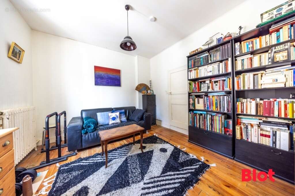 Maison à SAINT-MALO