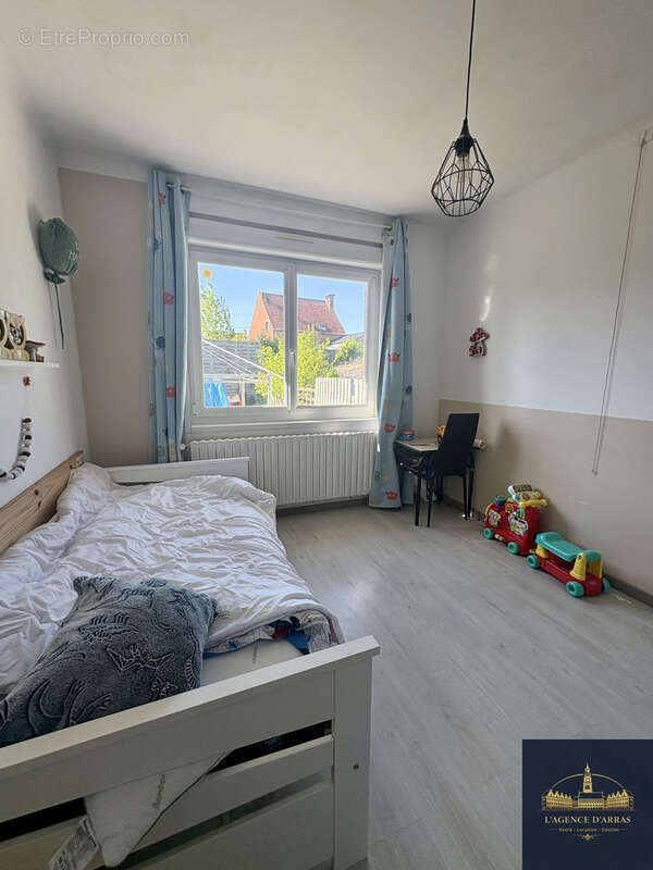 Maison individuelle avec sous-sol complet   113 m2   Fort potentiel   Béthune - photo 6
