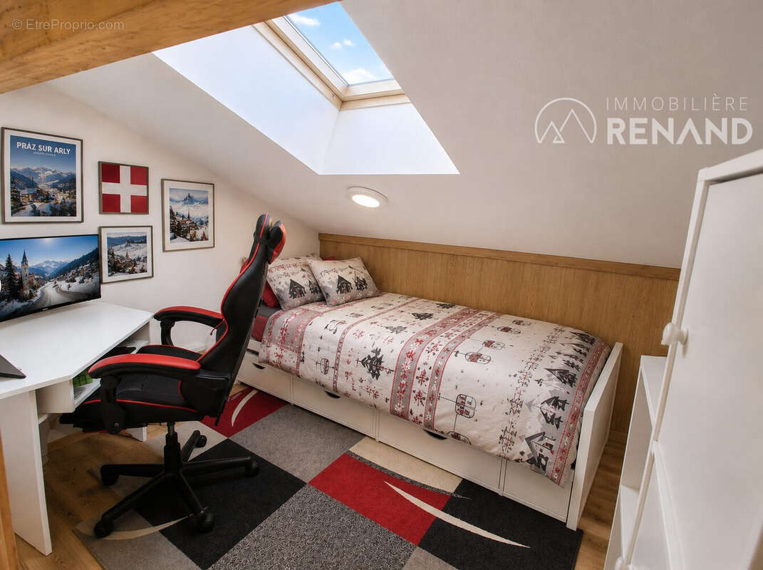 Appartement à PRAZ-SUR-ARLY