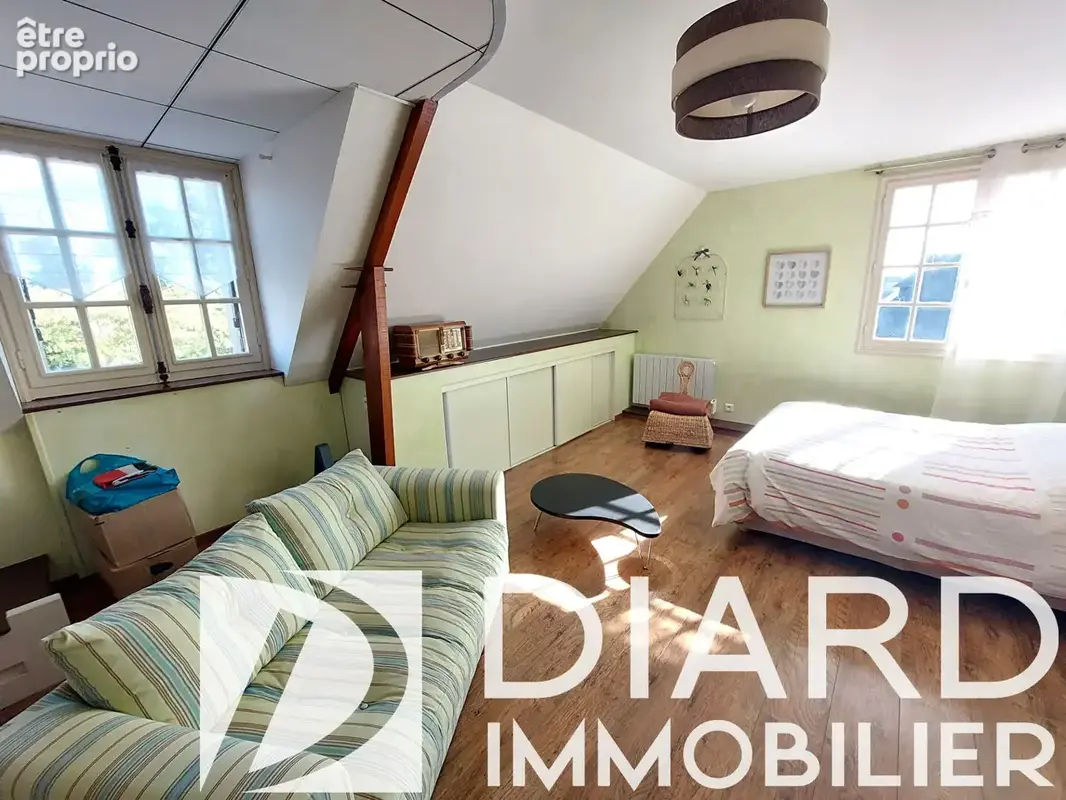 Maison 172 m2 - 5 chambres et hangar 200 m² - photo 12