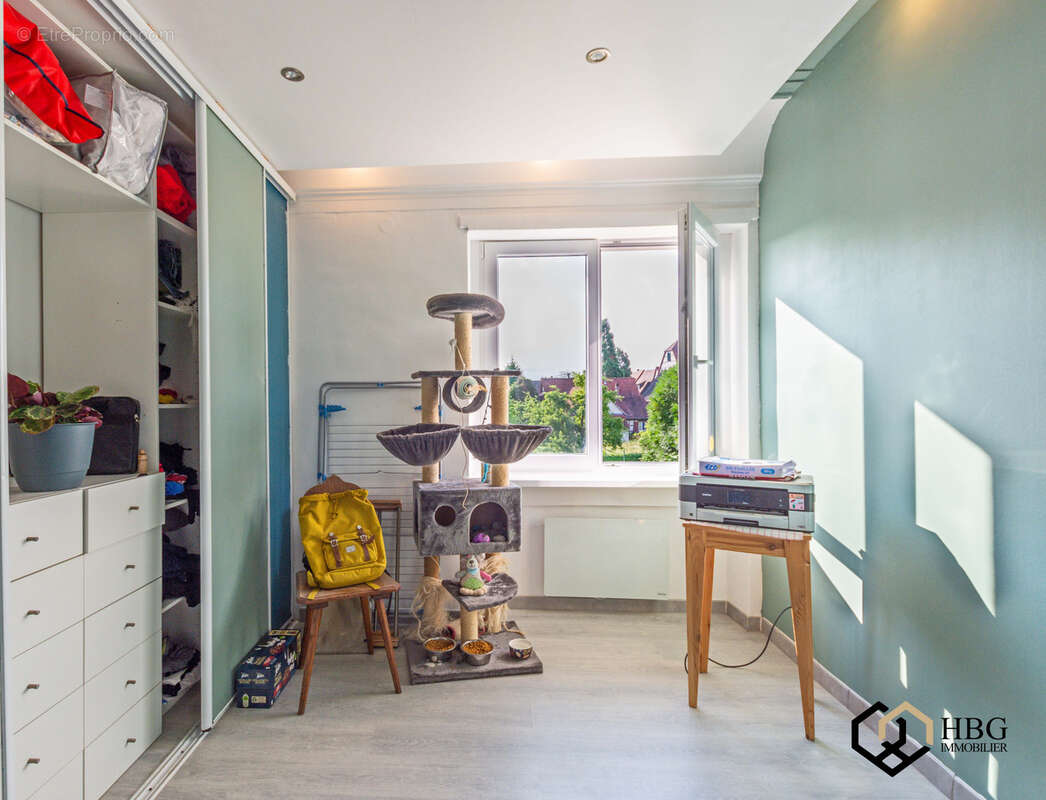 Appartement à MERKWILLER-PECHELBRONN