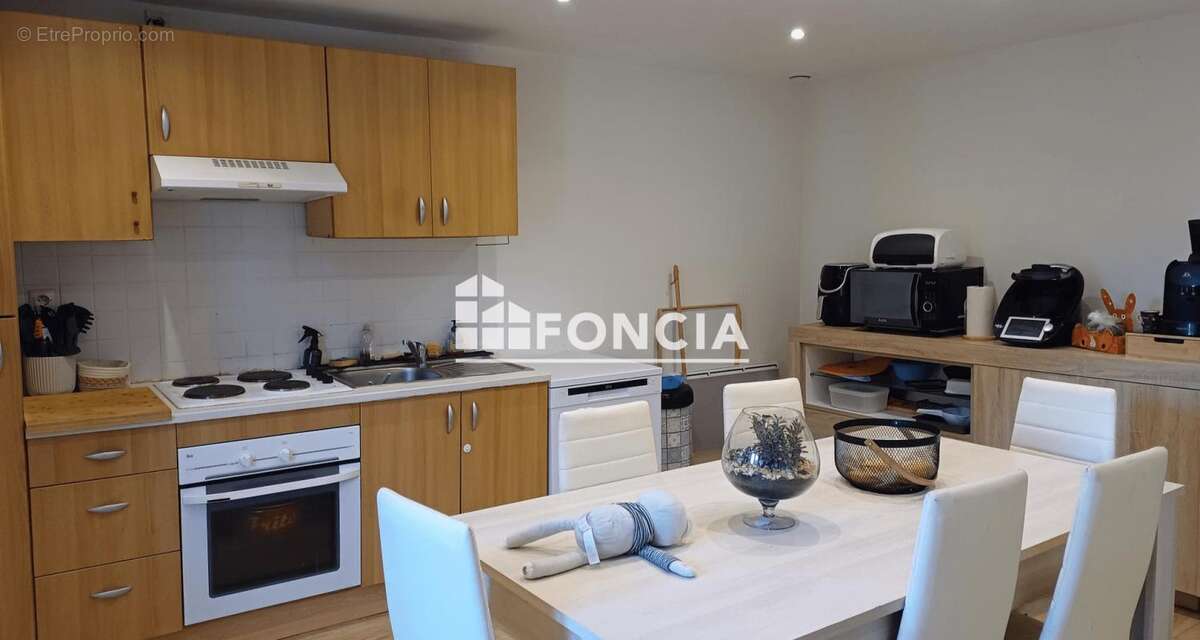 Appartement à BOURGBARRE