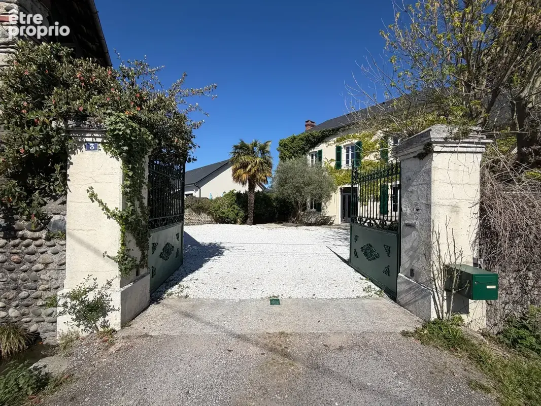 Maison à vendre 10 pièces BAZET (65) - photo 4