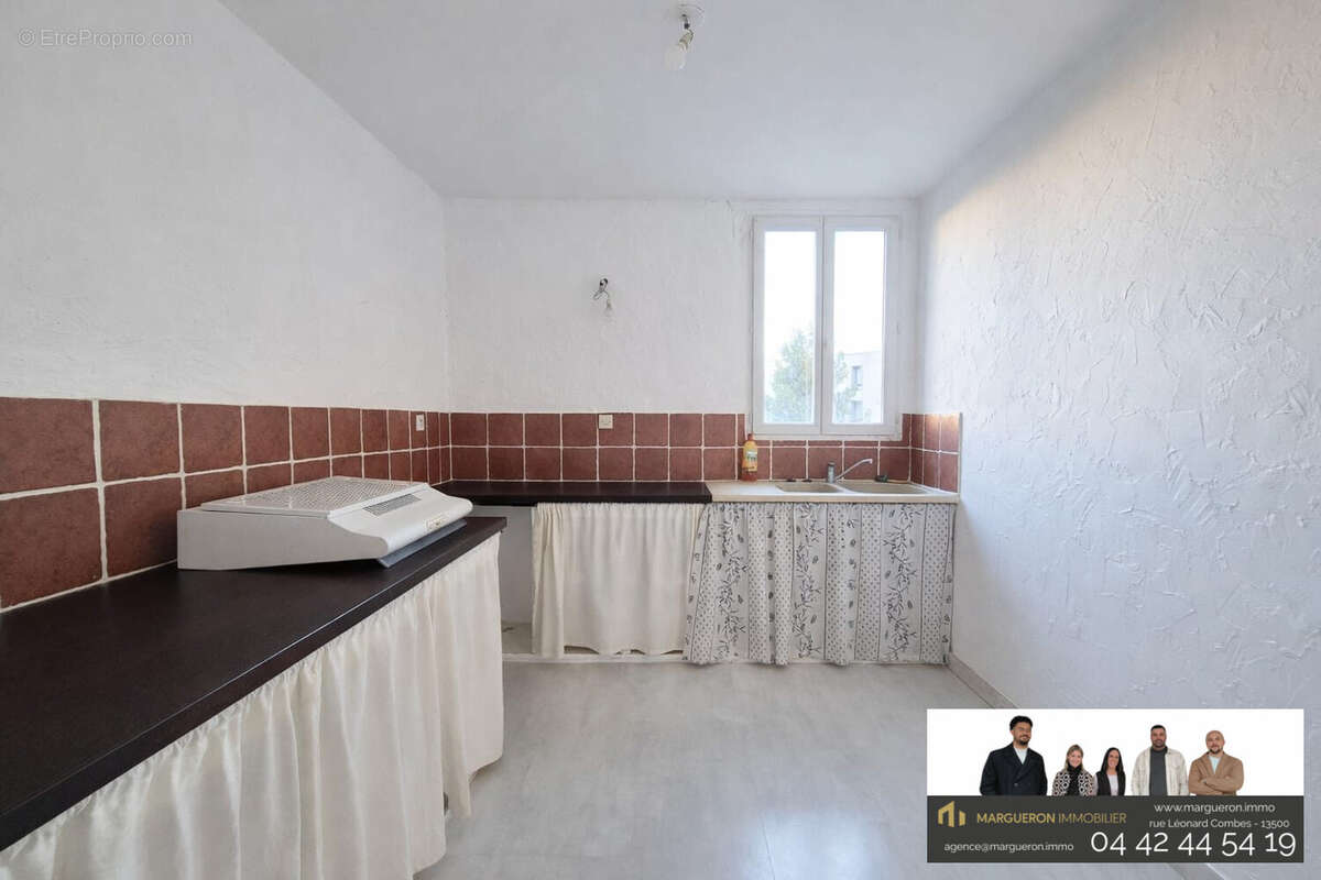 Appartement à MARTIGUES