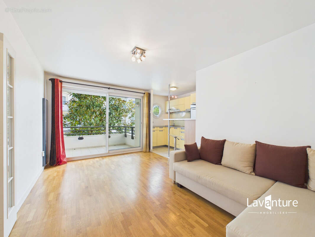Appartement à CHATENAY-MALABRY