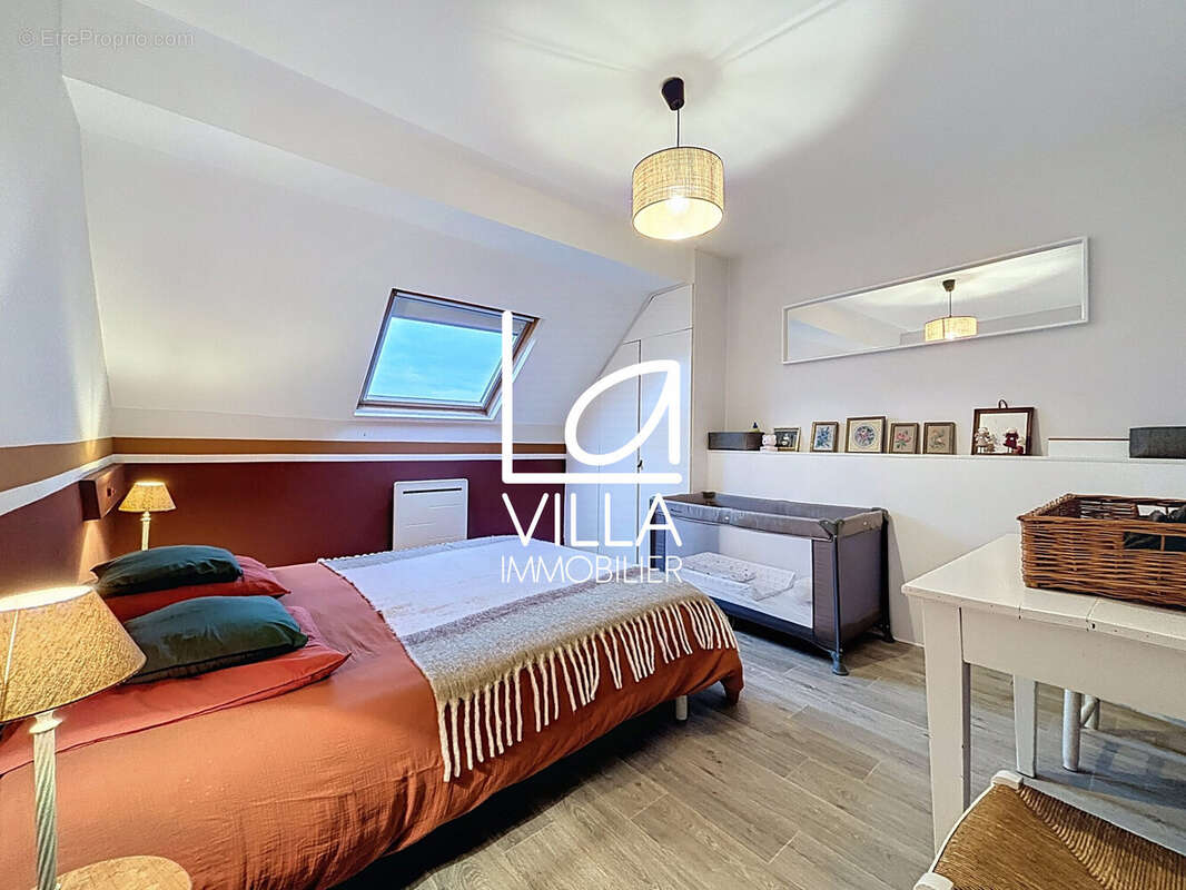 Appartement à WIMEREUX