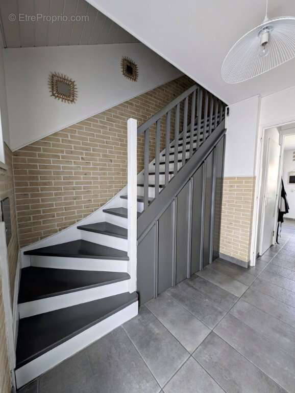 Maison à MARQUETTE-LEZ-LILLE