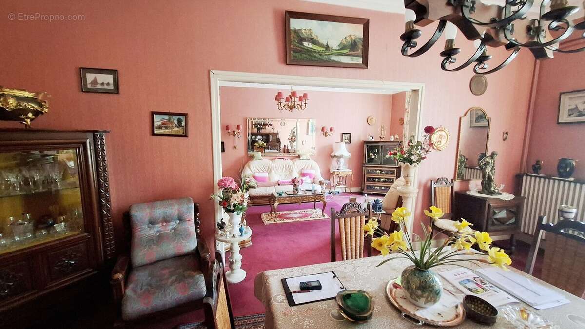 Appartement à VICHY
