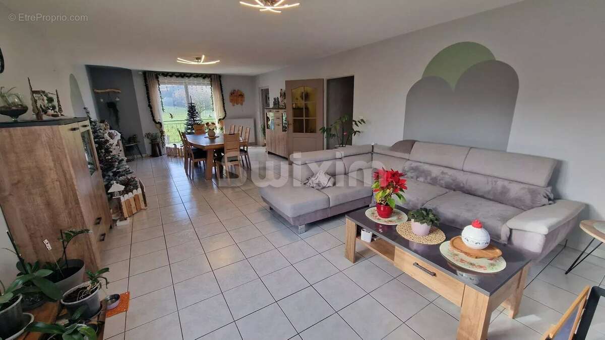 Maison à CHALEZEULE