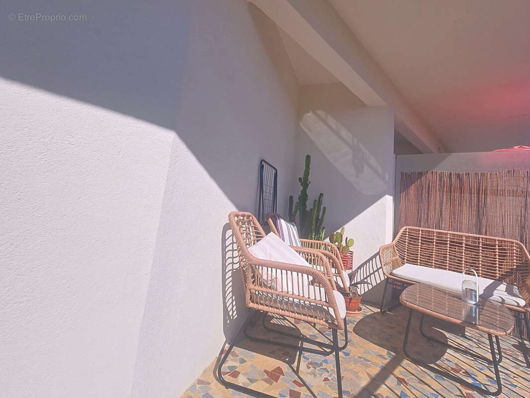 Appartement à ANTIBES