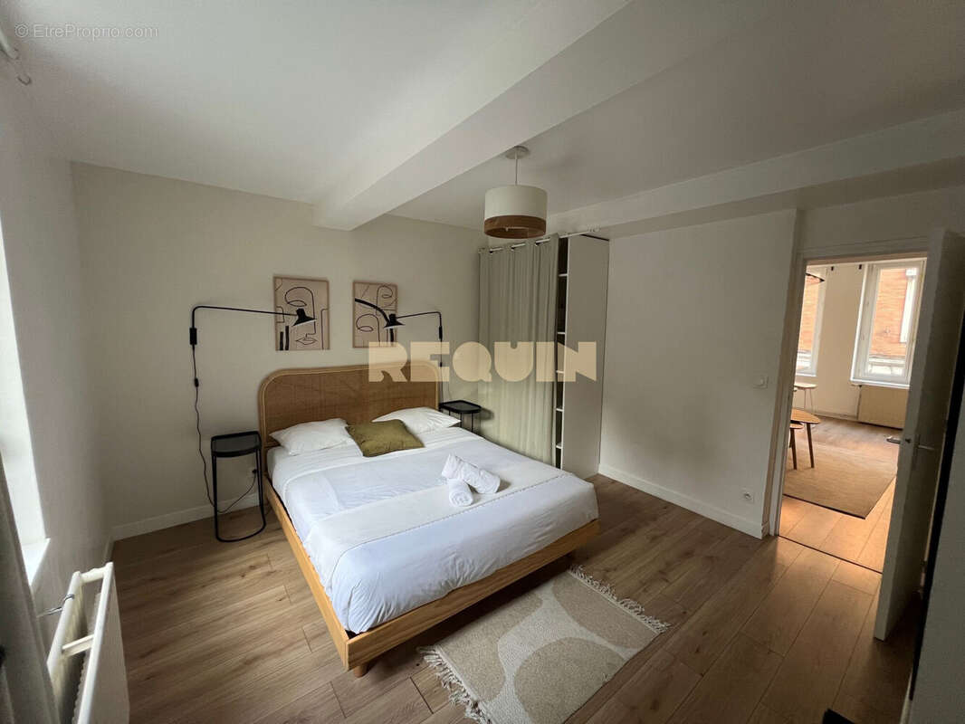 Appartement à LILLE