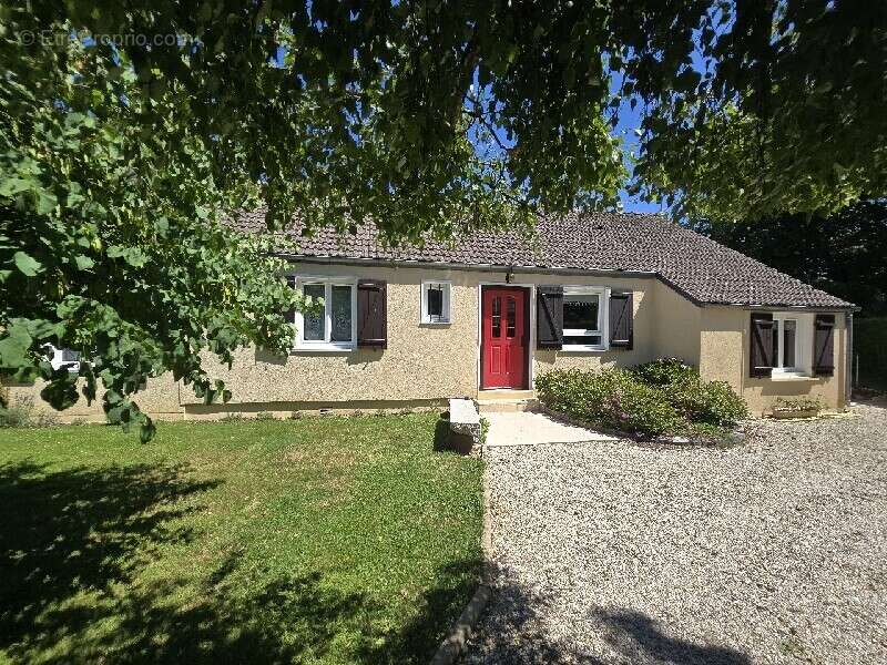 Maison à TILLIERES-SUR-AVRE