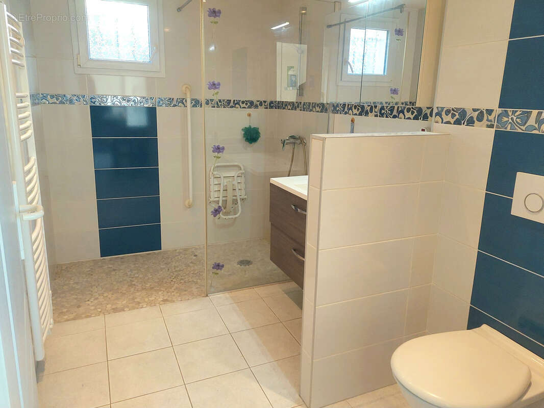 Maison à VILLENEUVE-LES-MAGUELONE