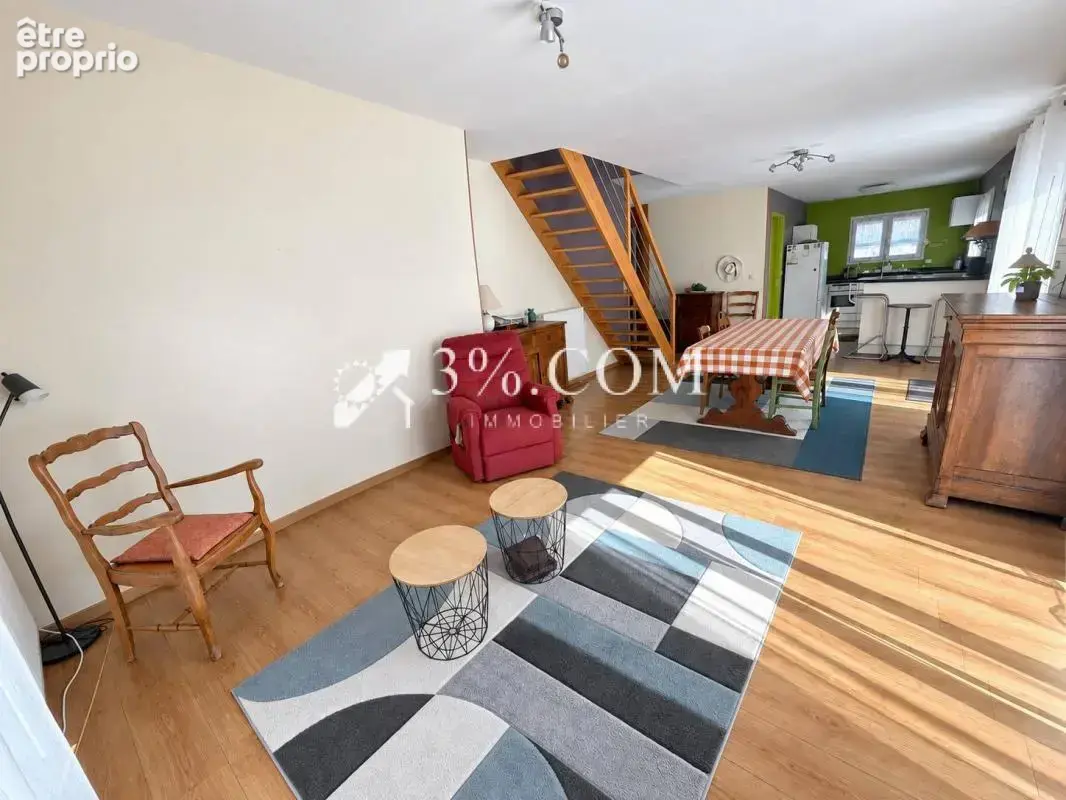 Maison 6 pièces 123 m² à vendre à Arzal (56190) - photo 5