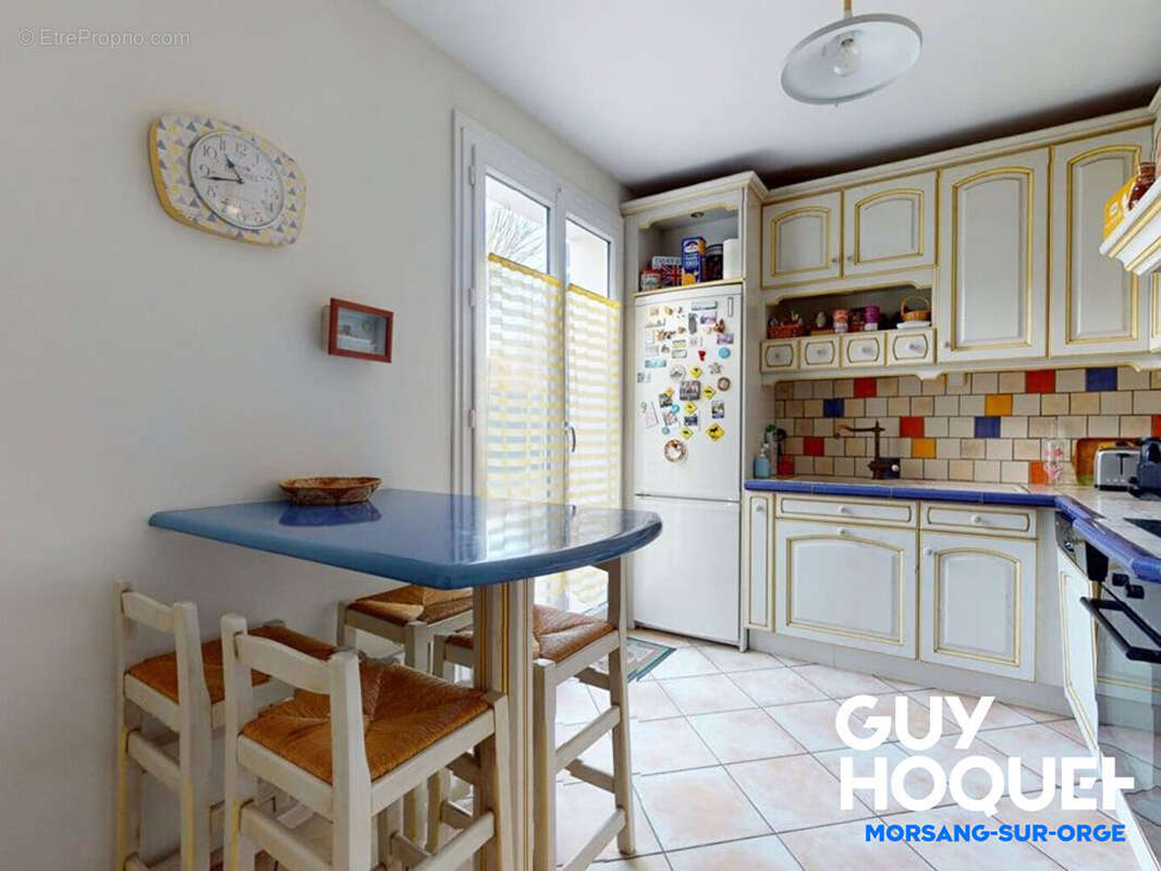 Maison à VILLEMOISSON-SUR-ORGE