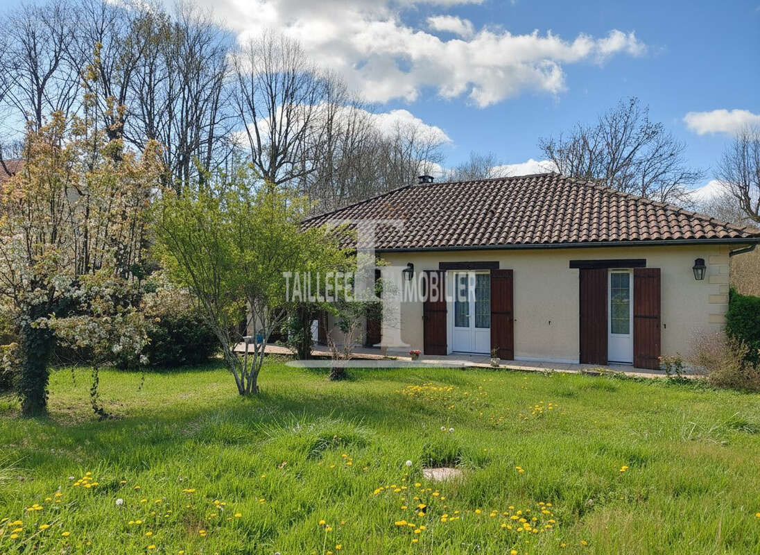 Maison à CHANCELADE