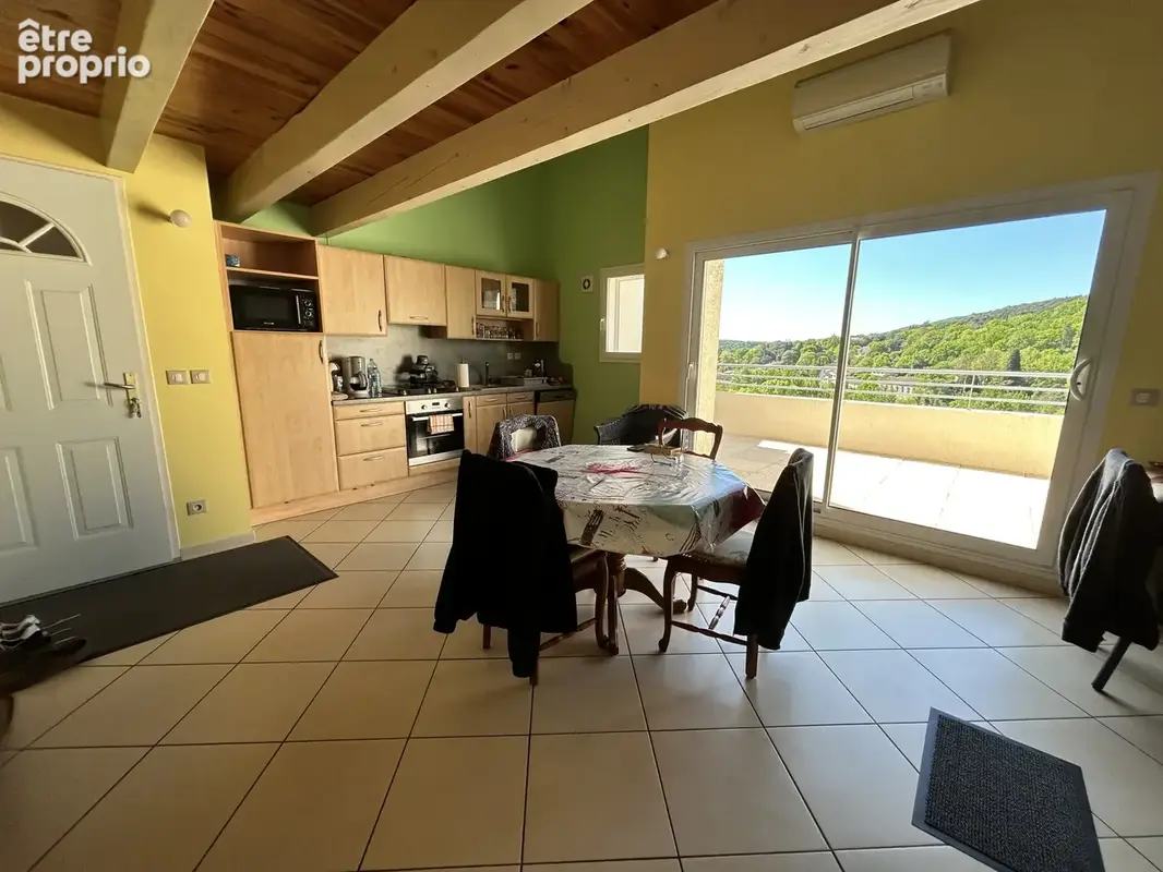 Appartement 3 pièces 65m2 - photo 2